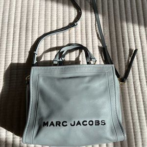 MARC JACOBS The Box Shopper Bag